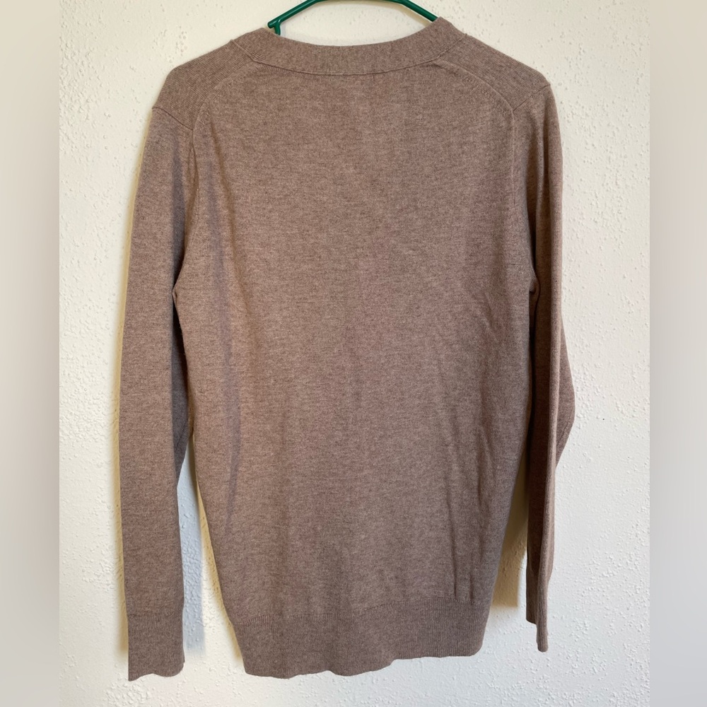 J. Crew Mercantile Wool Cardigan - Picture 6 of 7